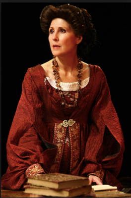 Machiavelli Liza Vann in Red Dress.jpg